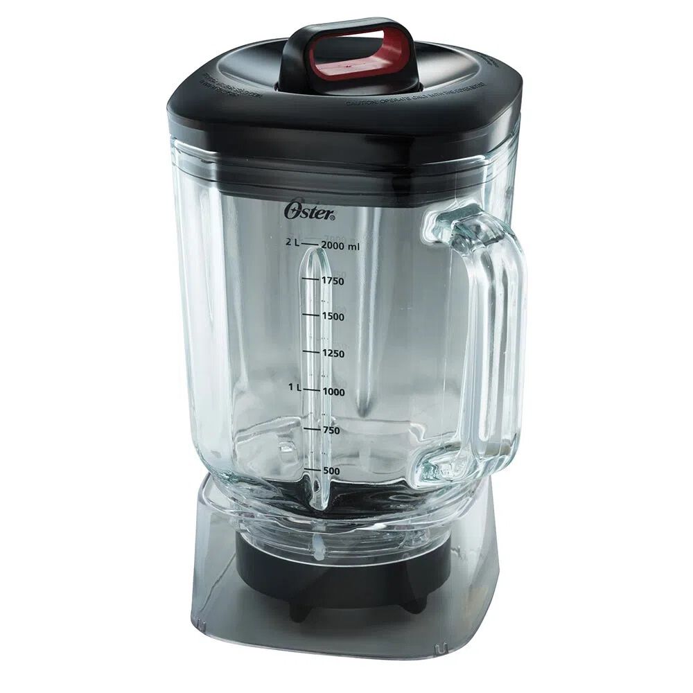 Vaso 2 Lt Boroclass Licuadora Oster Xpert Series image number 0.0