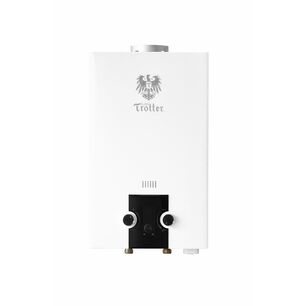 Calefont Albin Trotter 8 Litros Tiro Natural Gas Licuado N24