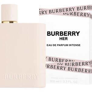 Burberry Her Eau De Parfum Intense 100 Ml