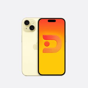 Iphone 15 256gb Yellow Reacondicionado
