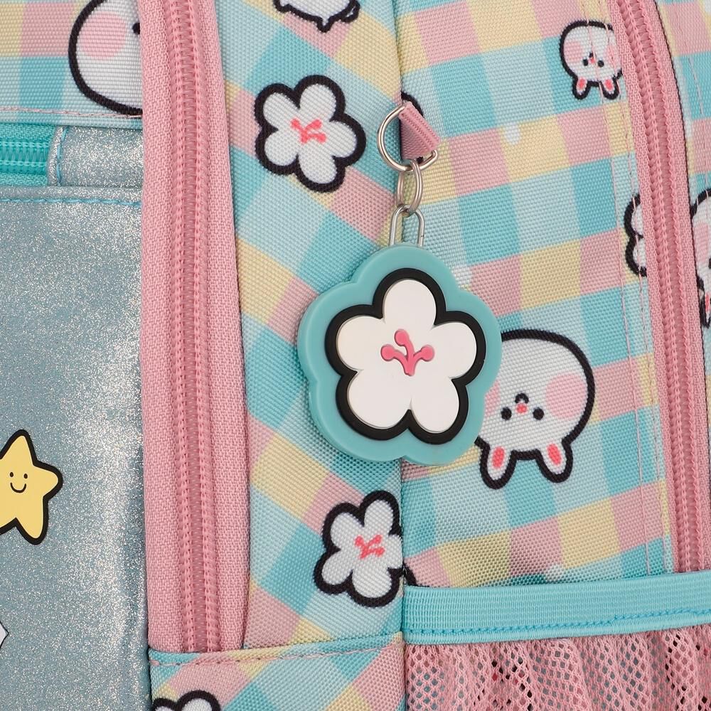 Mochila Xtrem Logan 6xt Conejo Multicolor image number 8.0