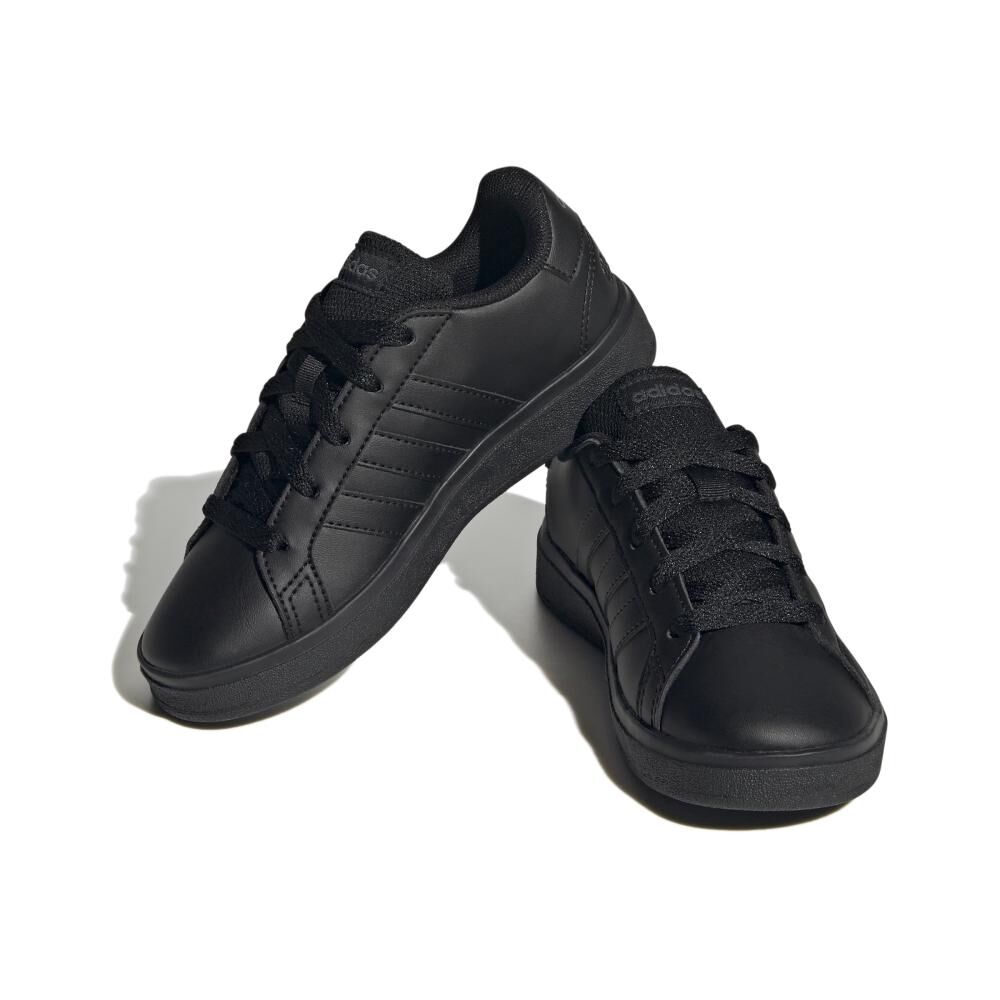 Zapatilla Urbana Unisex Adidas Grand Court 2.0 K image number 2.0