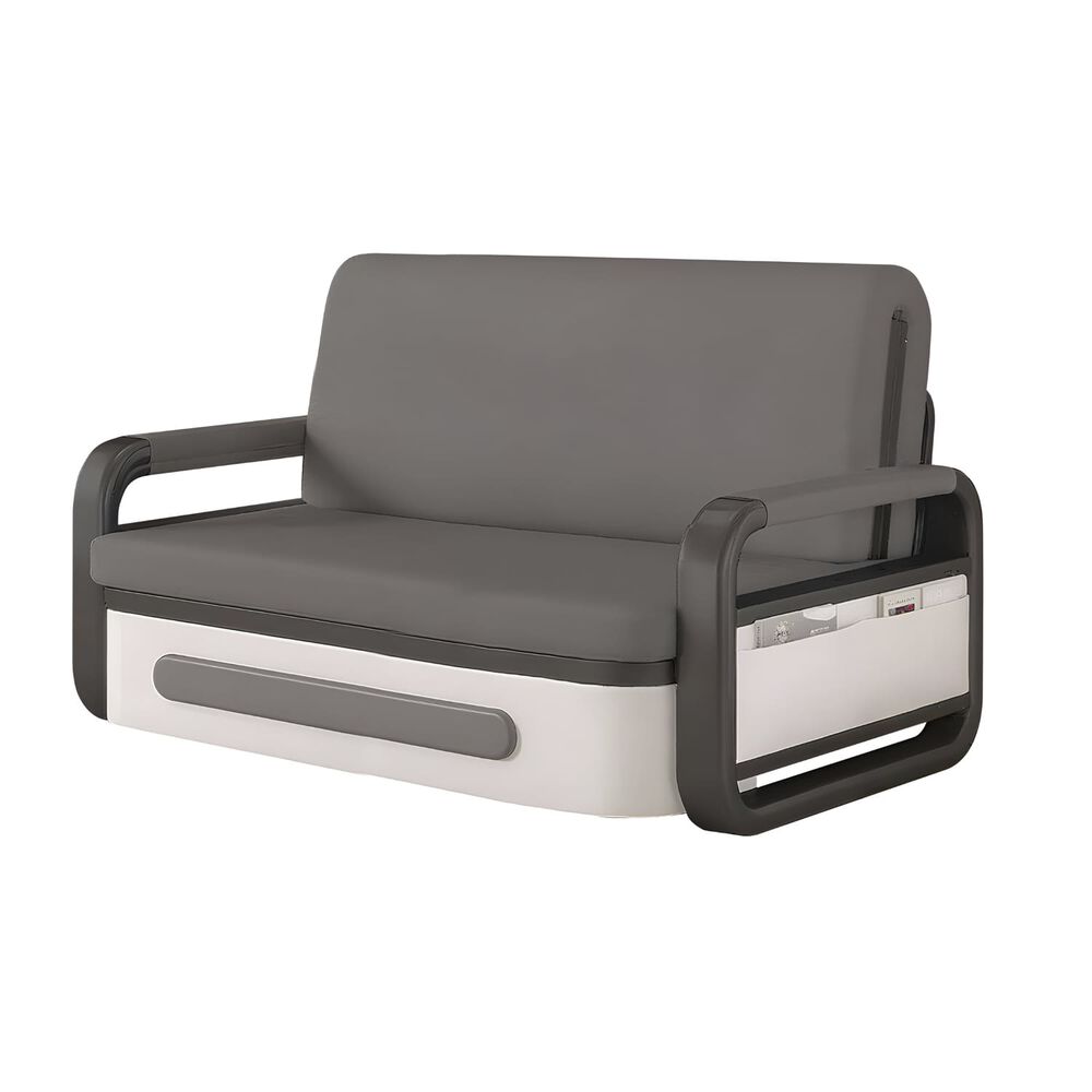 Fut&oacute;n Steel Negro Marengo image number 0.0