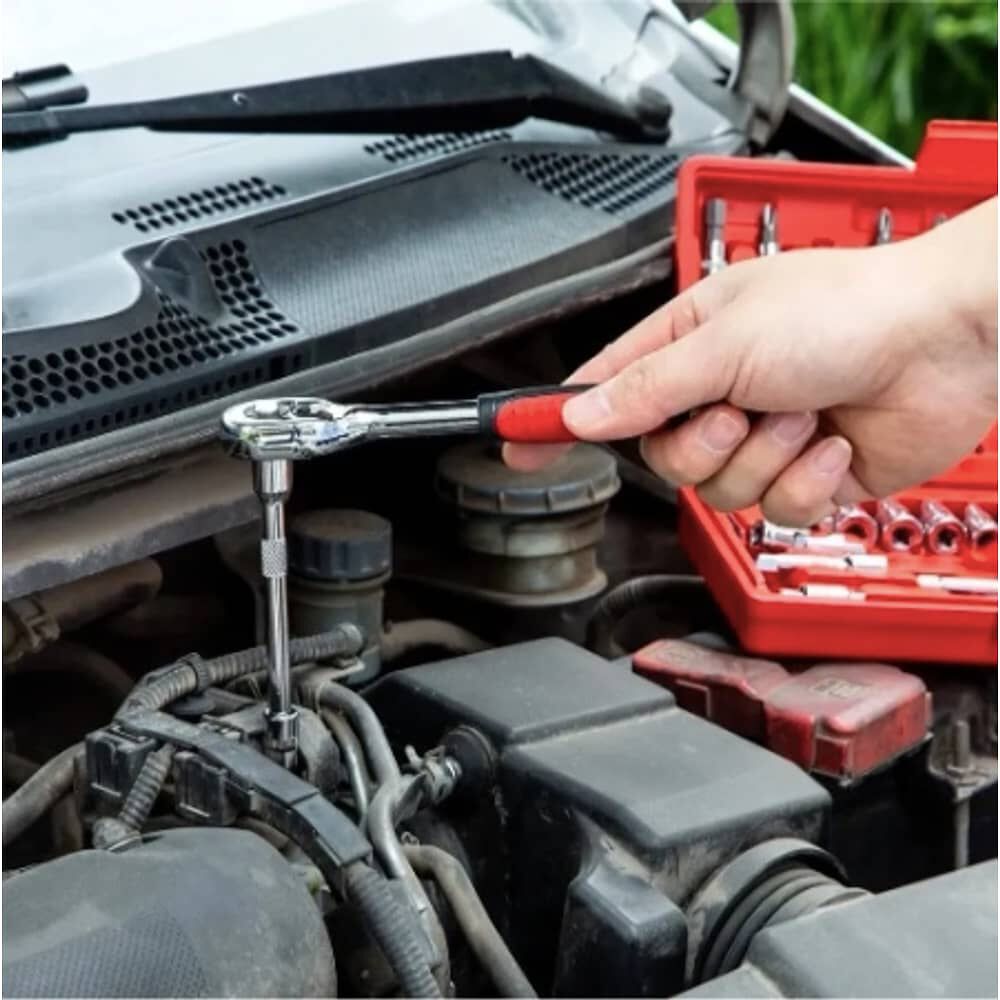 Juego Caja-set Dados Con Chicharra 1/4 46 Pcs image number 4.0