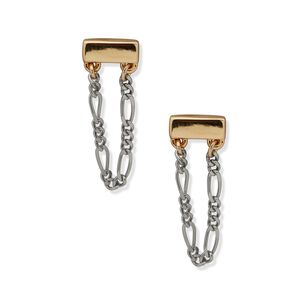Aros Mujer Donna Karan New York Dorado 04g00902