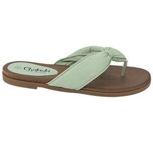 Sandalia Chalada Mujer Prela-11 Menta Casual