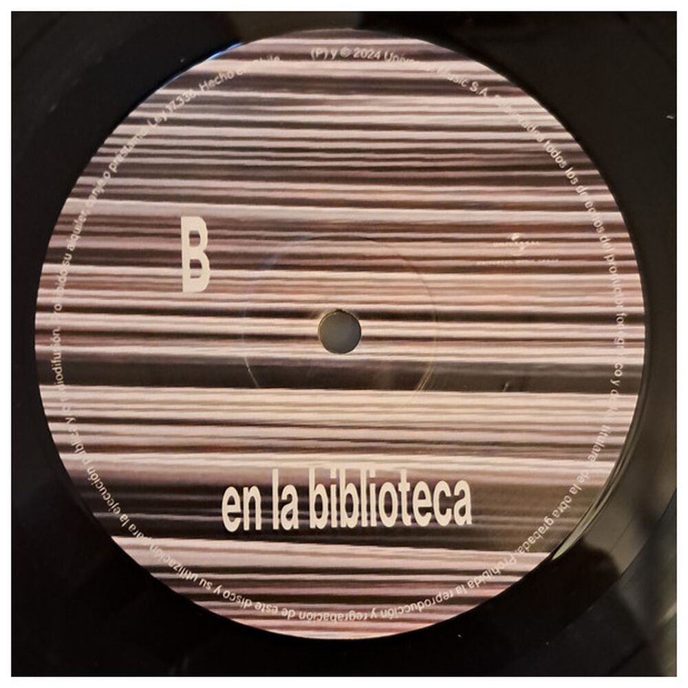 Electrodomesticos - En La Biblioteca (grandes Exitos) | Vinilo image number 3.0