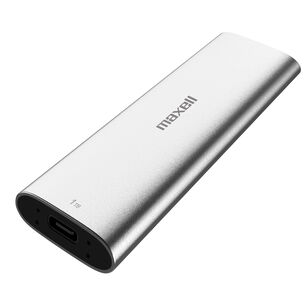 Disco Duro Solido Ssd Maxell Externo 1tb 3.1 Usb Tipo C