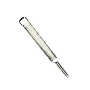 Rallador Profesional De Cocina Alargado 40cm Acero Hogar