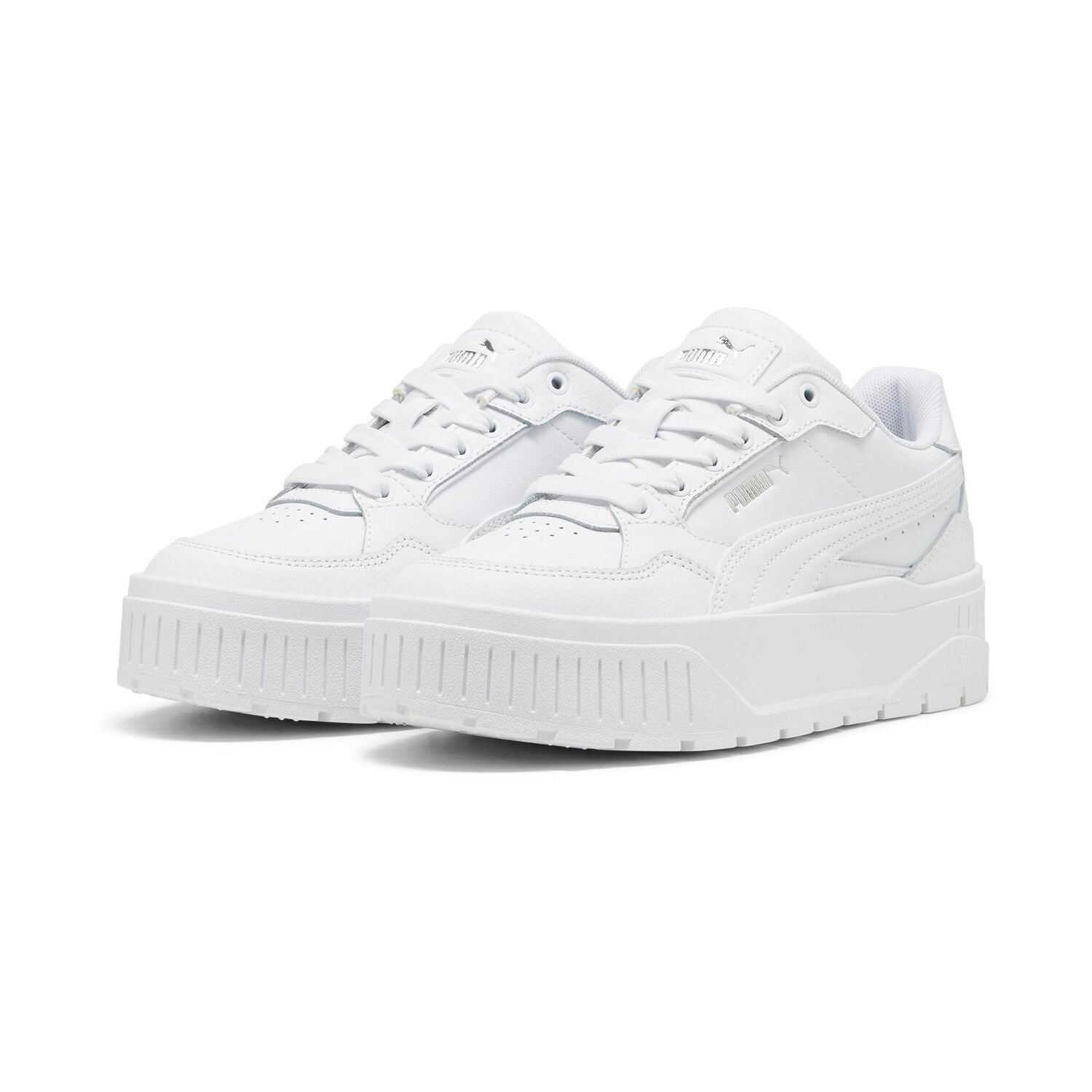 Zapatilla Puma Karmen Ii Idol Mujer Blanco image number 0.0