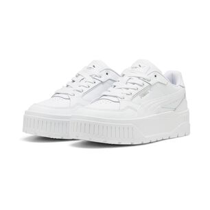 Zapatilla Puma Karmen Ii Idol Mujer Blanco