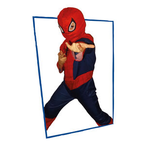 Disfraz Basico Spiderman Marvel Pronobel Disfraz Basico Spiderman Marvel Pronobel