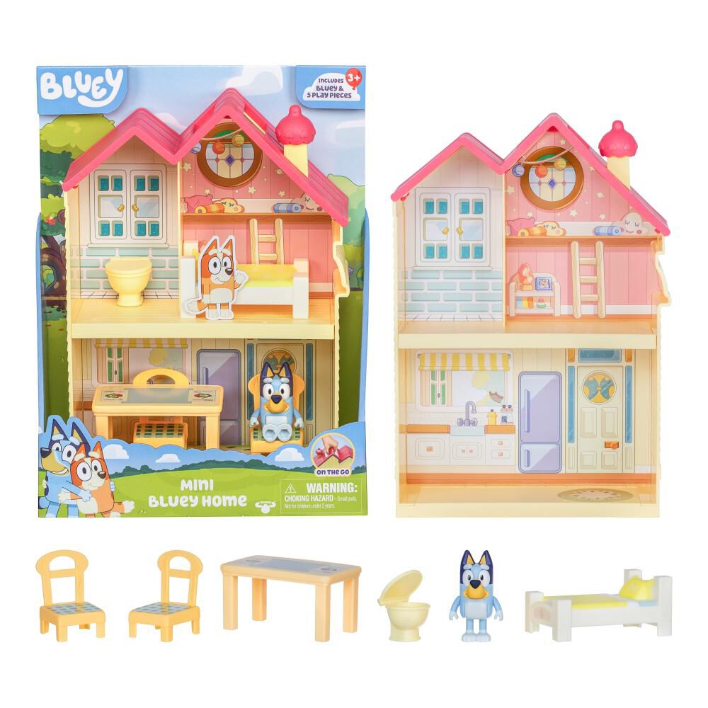 Casa Mini Bluey image number 3.0
