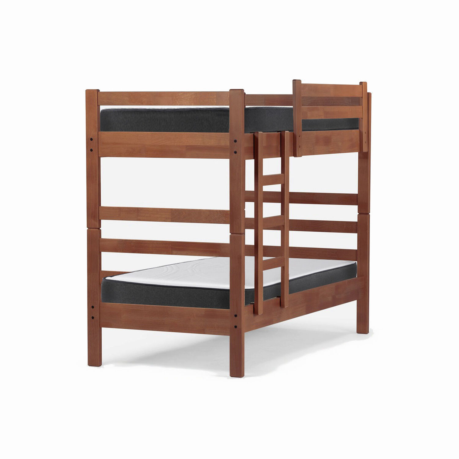 Camarote Desmontable Zen + Colchones Best Espuma 1 Plaza Madera image number 0.0