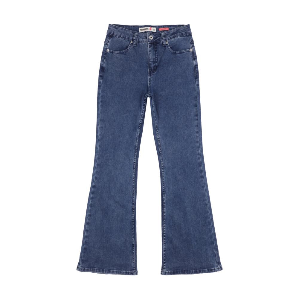 Jeans Niña Red - Rock image number 0.0
