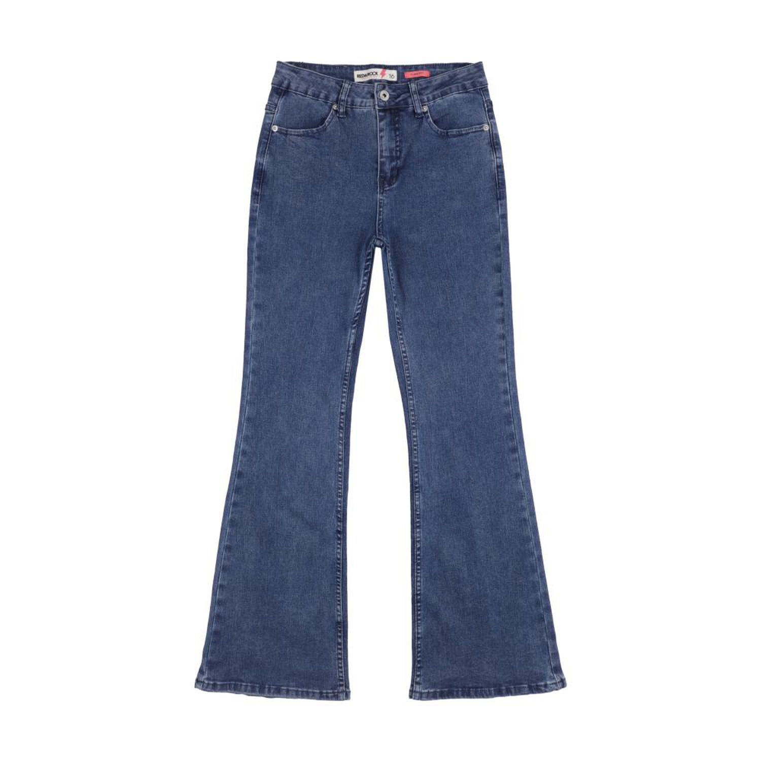 Jeans Ni&ntilde;a Red - Rock image number 0.0