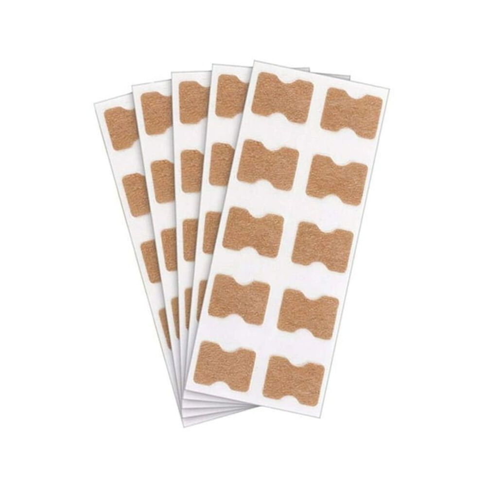 Pack X3 Pegatina De Correcci&oacute;n De Incrustaciones De Dedos Del Pie image number 3.0