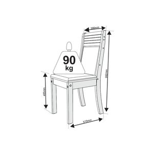 Juego De Comedor Di Poretti Design Anitere / 8 Sillas