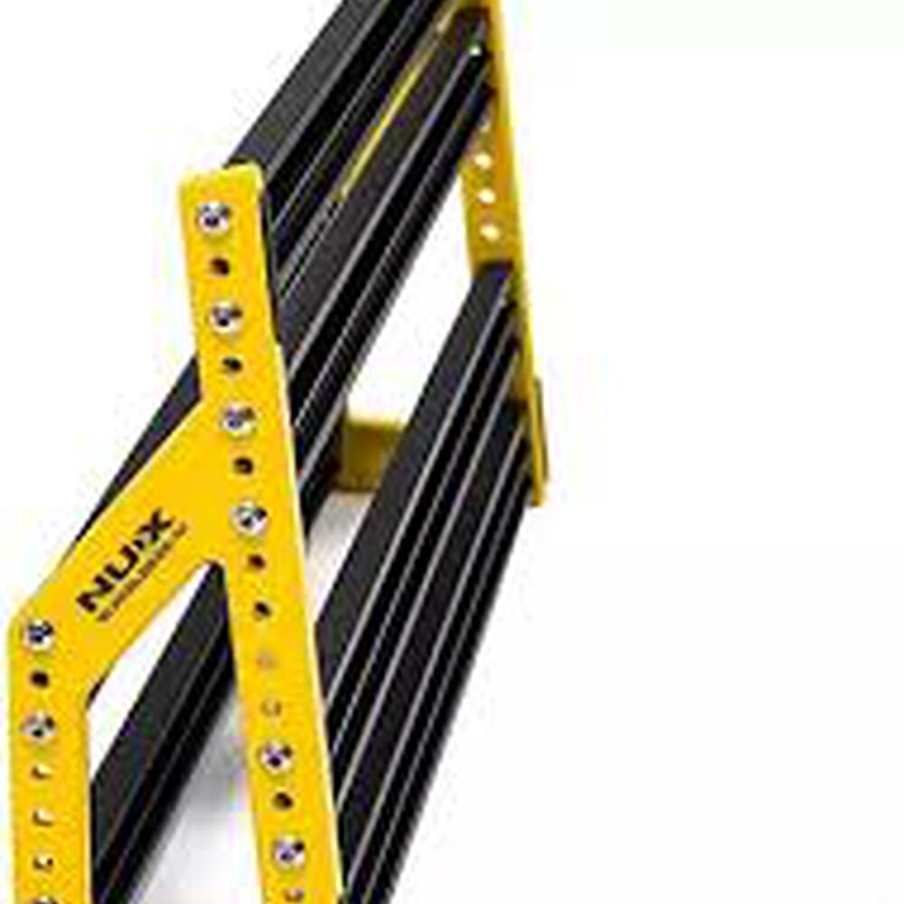 Pedal Board + Funda Nux Npb-l image number 1.0