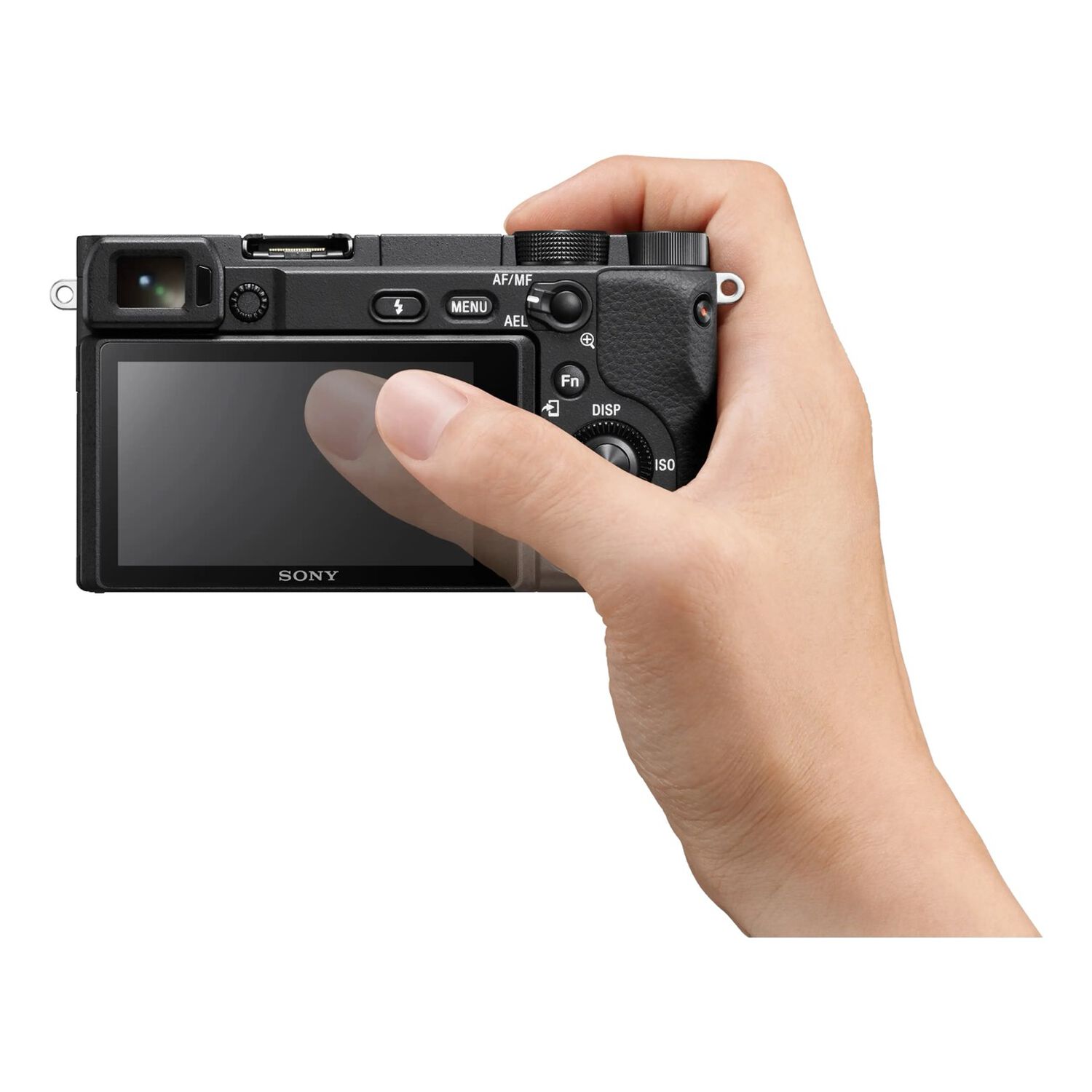 Sony Alpha A6400 Kit 16-50mm Oss Ii 24.2mp 4k image number 3.0
