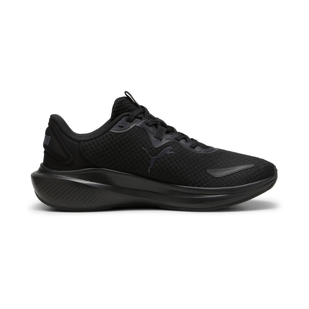 Zapatilla Running Hombre Puma Skyrocket Lite Alt Negro image number 3.0