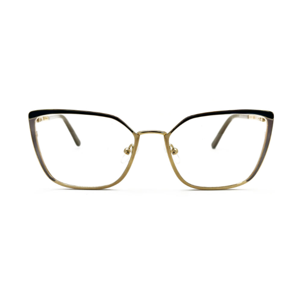 Lentes Ópticos Brigitte Dorado York Eyewear image number 0.0