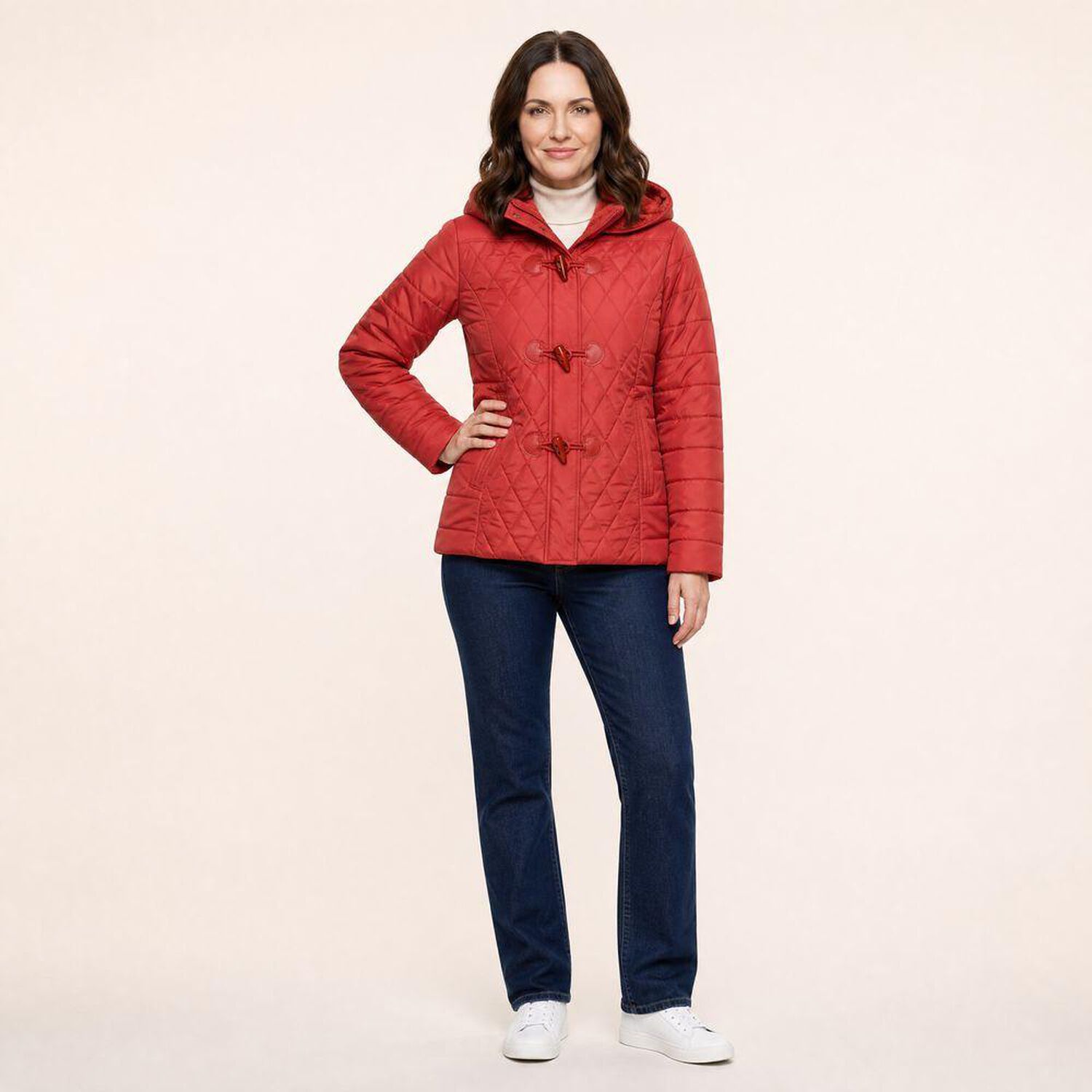 Parka Mujer Geeps image number 0.0