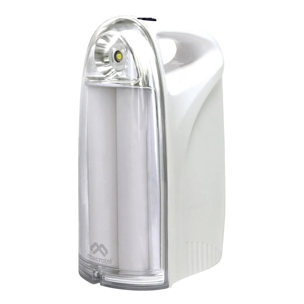 Lampara De Emergencia Led 12w 200lm Usb Ms6350 image number 1.0