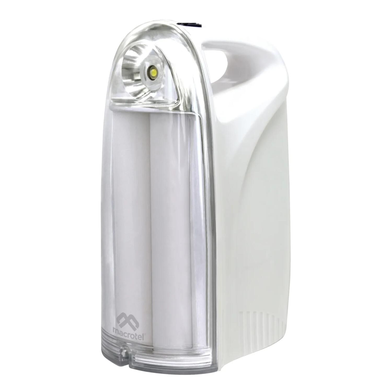 Lampara De Emergencia Led 12w 200lm Usb Ms6350 image number 1.0