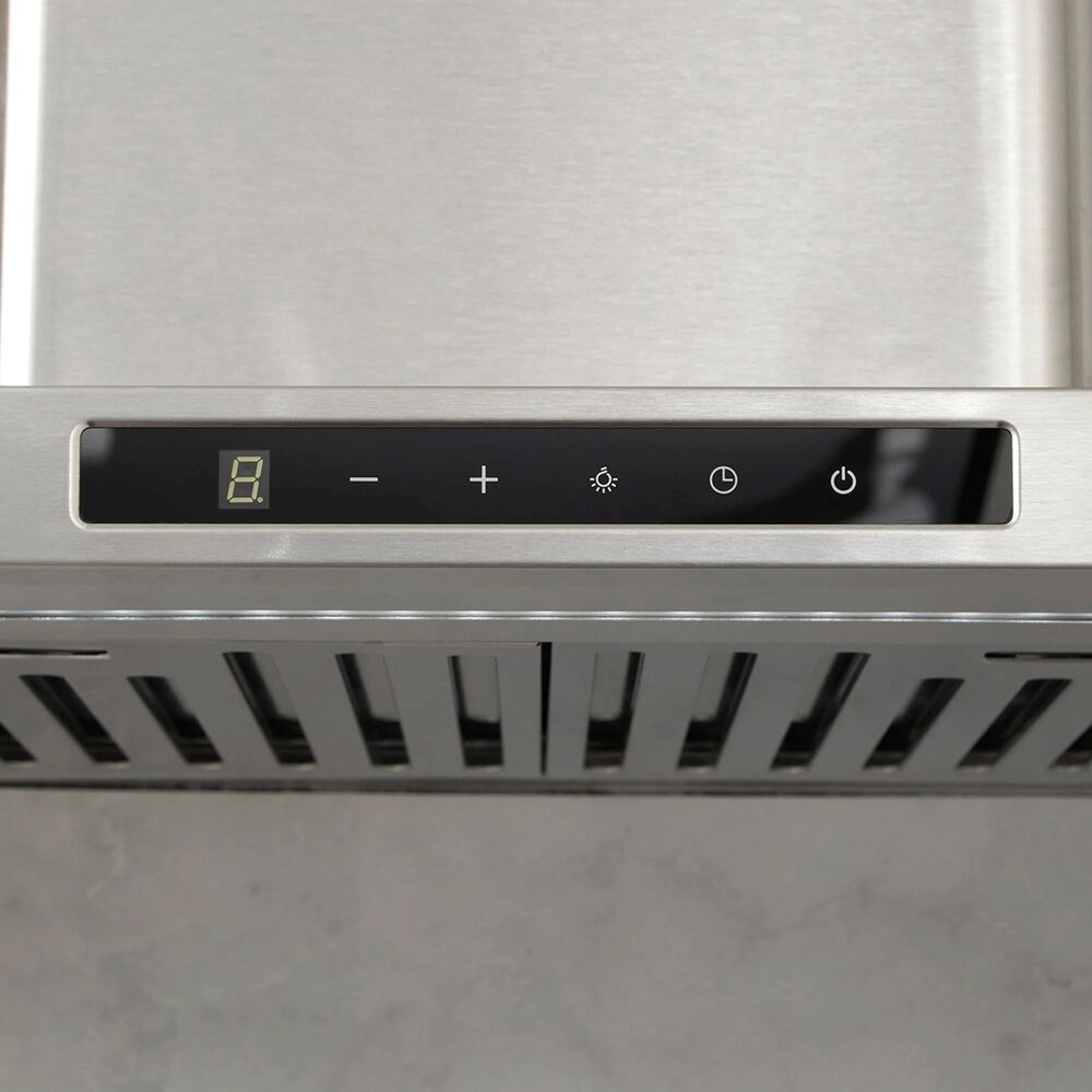 Campana De Pared Elite 60 Cm 500 M3/h Fdv image number 2.0