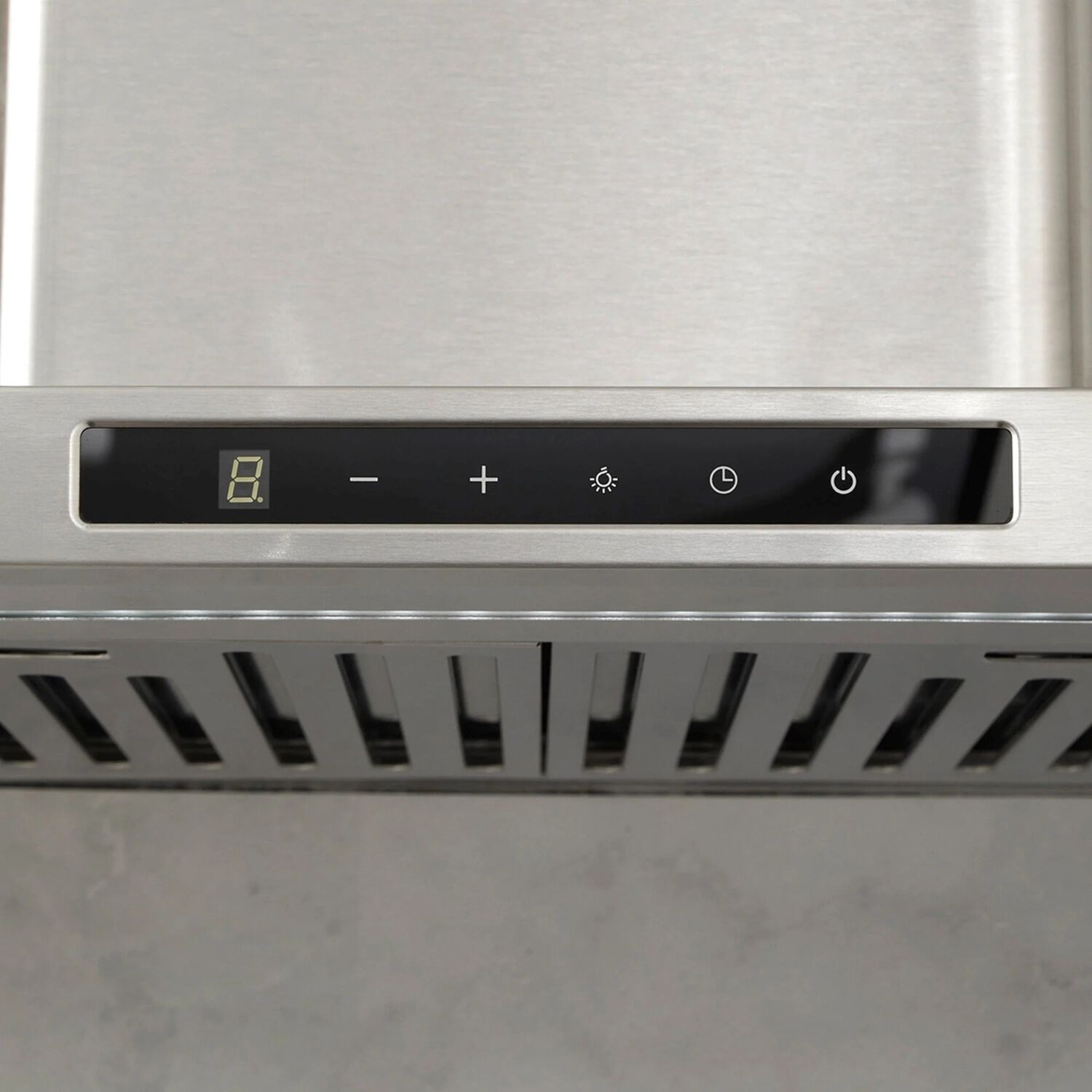 Campana De Pared Elite 60 Cm 500 M3/h Fdv image number 2.0