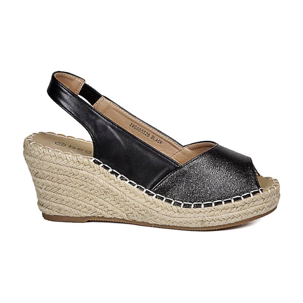 Sandalia Dianela Negro image number 1.0