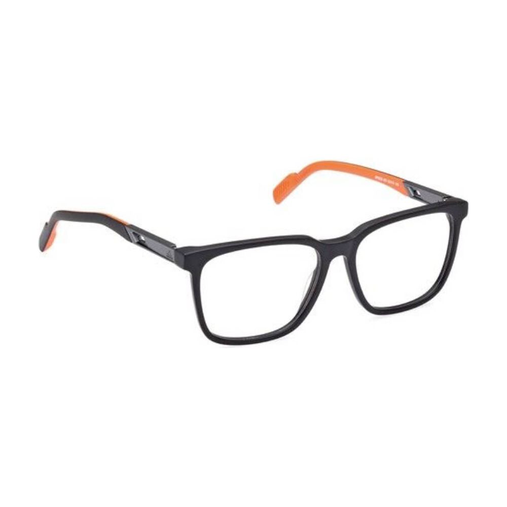 Lentes &Oacute;pticos Negro Matte Adidas Sport image number 2.0