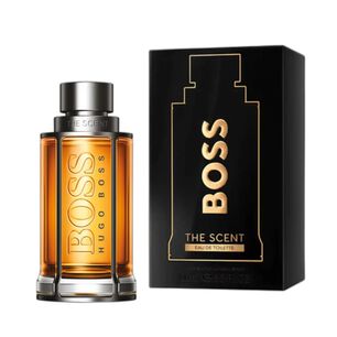 Boss The Scent 100ml Edt Hugo Boss