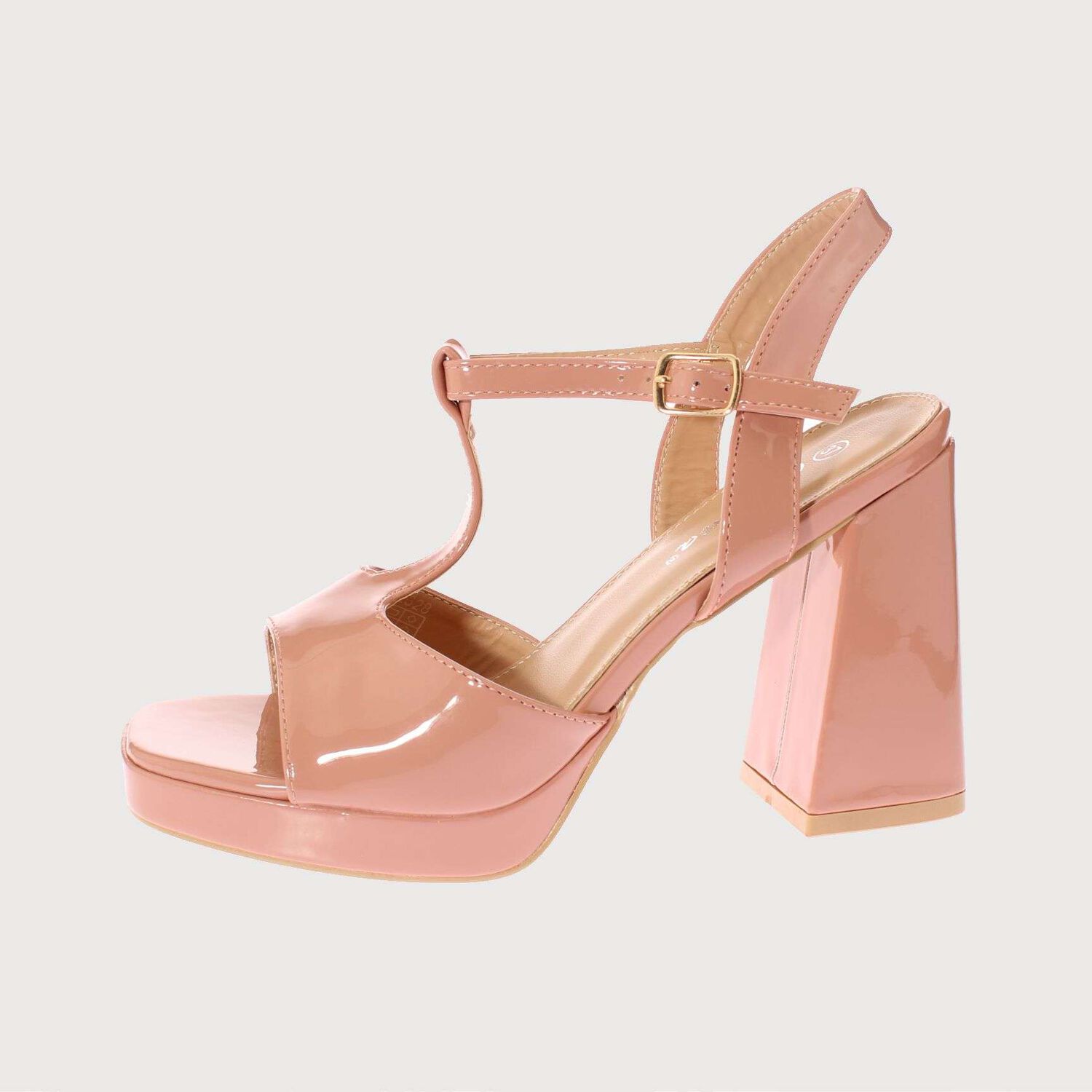Sandalia Fiesta Rosado Cellina Art. 5g232808rosa image number 1.0