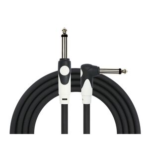 Cable Instrumento Estandar 6m Negro Plug Lgi-202-6