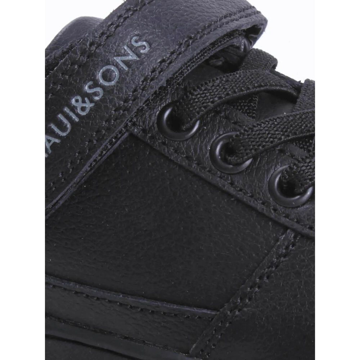 Zapatilla Escolar Ni&ntilde;o Maui And Sons Negro image number 3.0