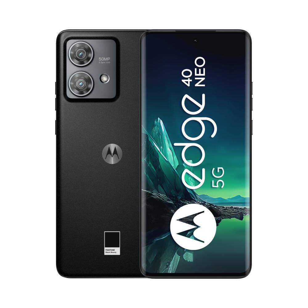 Smartphone Motorola Moto Edge 40 Neo + Buds / 5G / 256 GB / Liberado image number 1.0