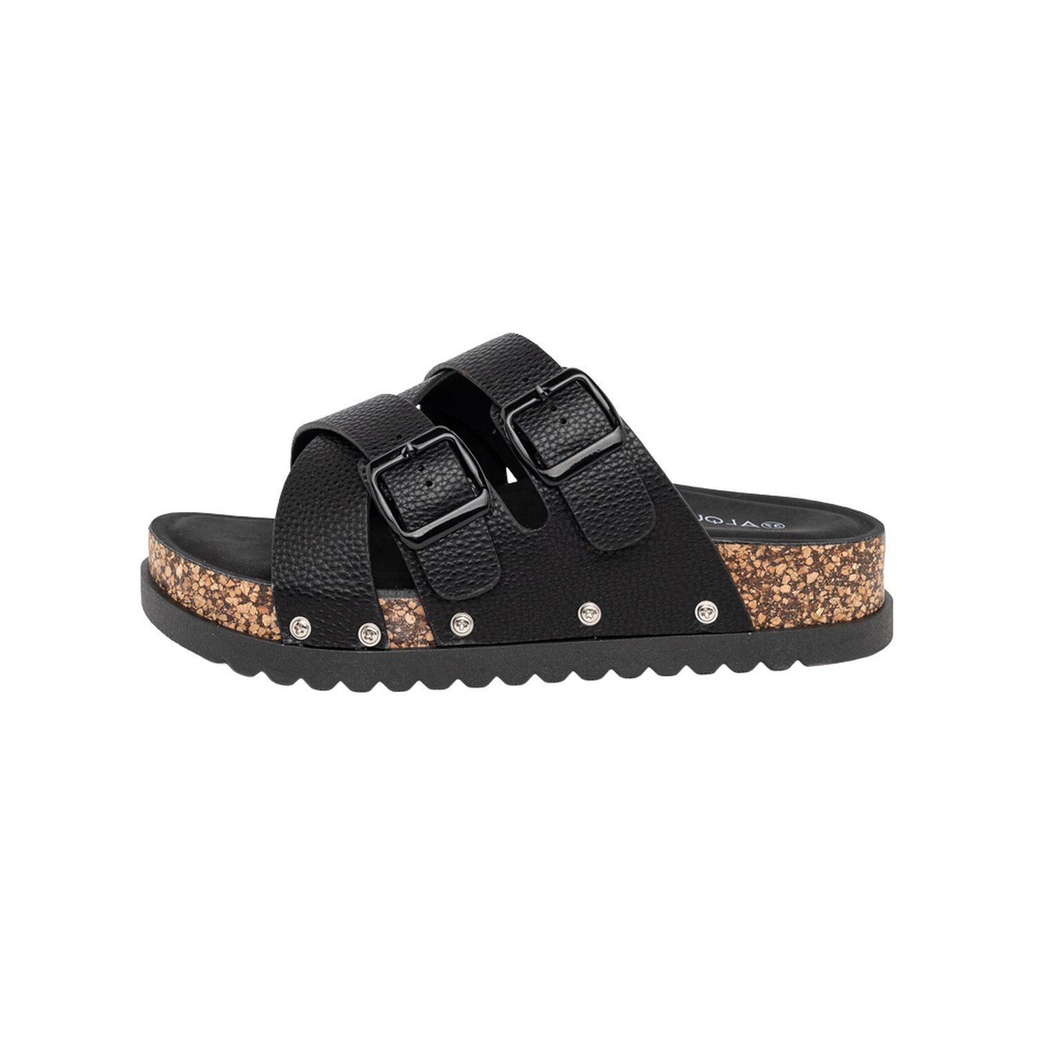 Sandalia Tiluh Negro Alquimia image number 1.0