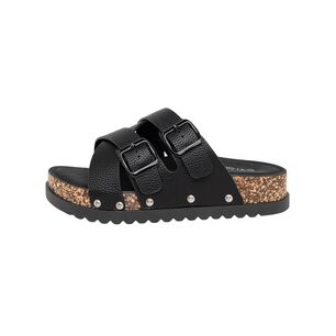 Sandalia Tiluh Negro Alquimia