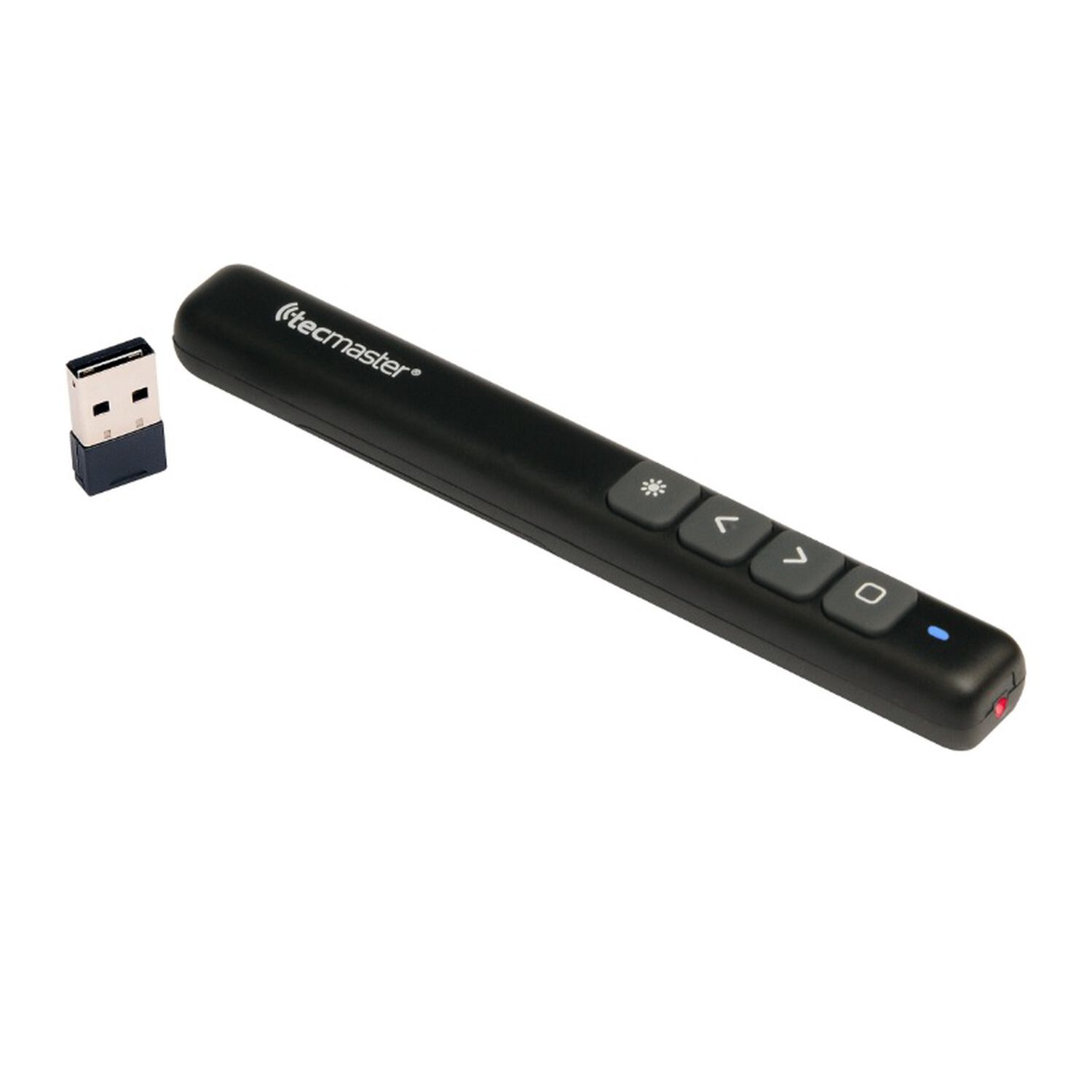 Presentador Puntero Laser Diapositivas Powerpoint Ppt Tecmaster image number 0.0