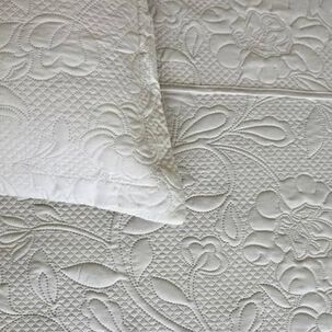 Quilt Andes Classic Taupe King