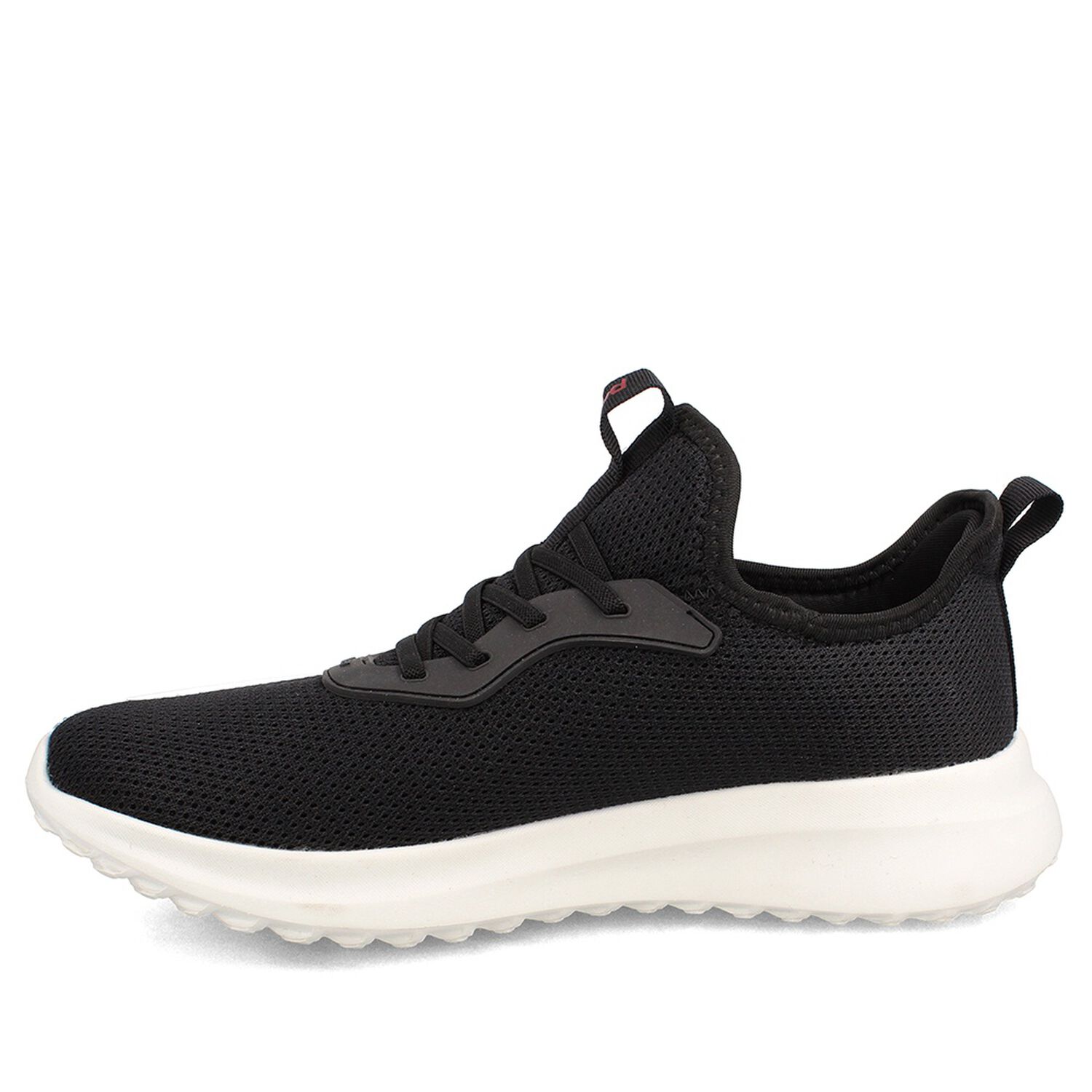 Zapatilla Hombre Power Primetime Inspo Negro-rojo image number 4.0