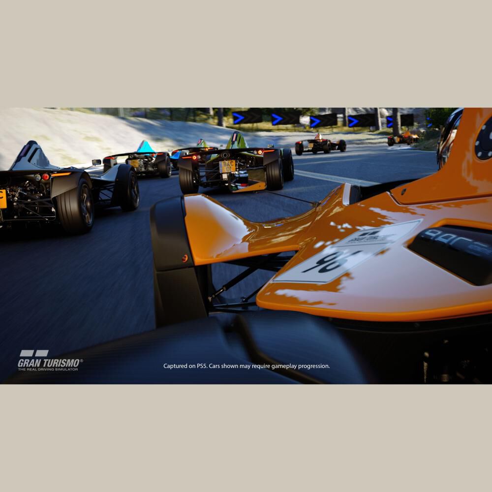 Juego PS5 Sony Gran Turismo 7 image number 2.0