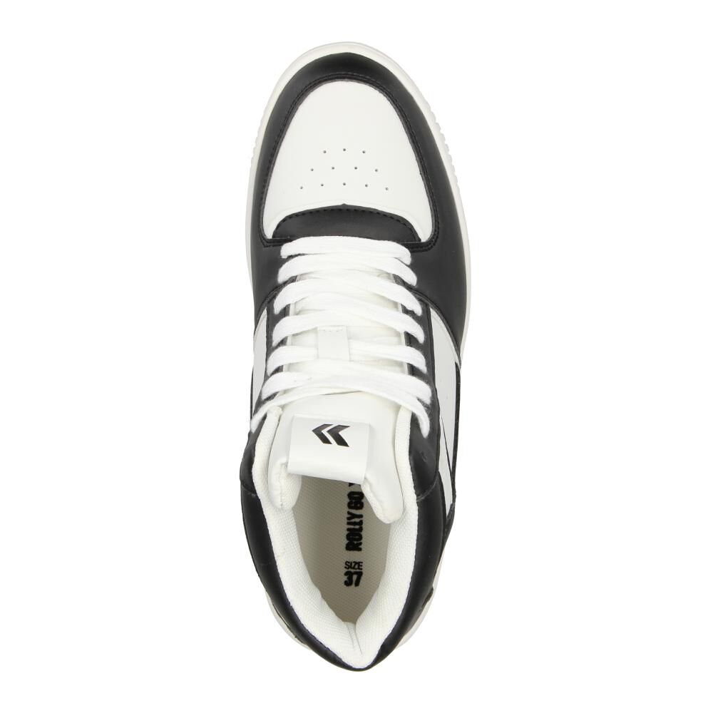 Zapatilla Urbana Mujer Rolly Go image number 4.0