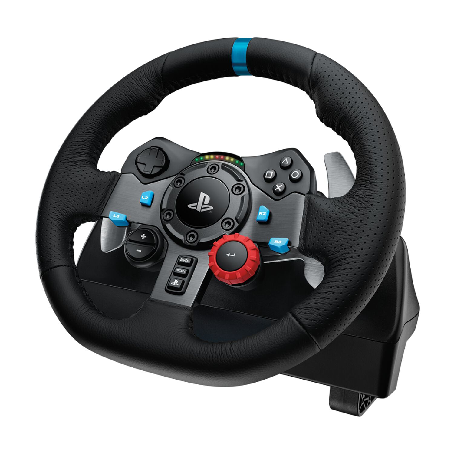 Volante De Carrera Logitech G29 Driving Force + Pedales Ps3/ps4/pc image number 2.0