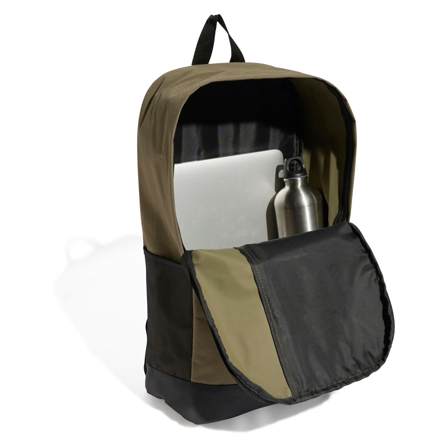Mochila Unisex Adidas Linear Backpack image number 3.0
