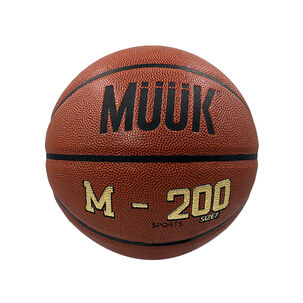 Balón De Basketball Muuk M-200 N7