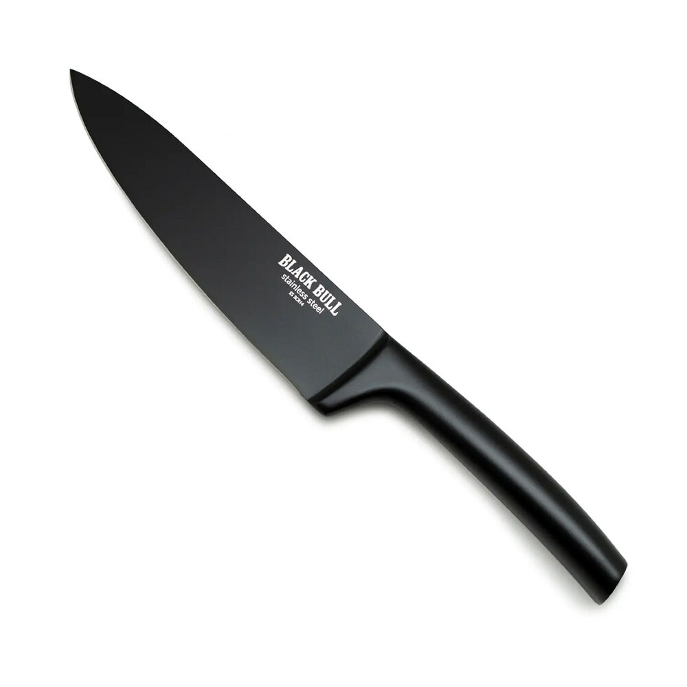 Cuchillo Chef 8 Pulgadas Onyx Blackbull - Ps image number 0.0