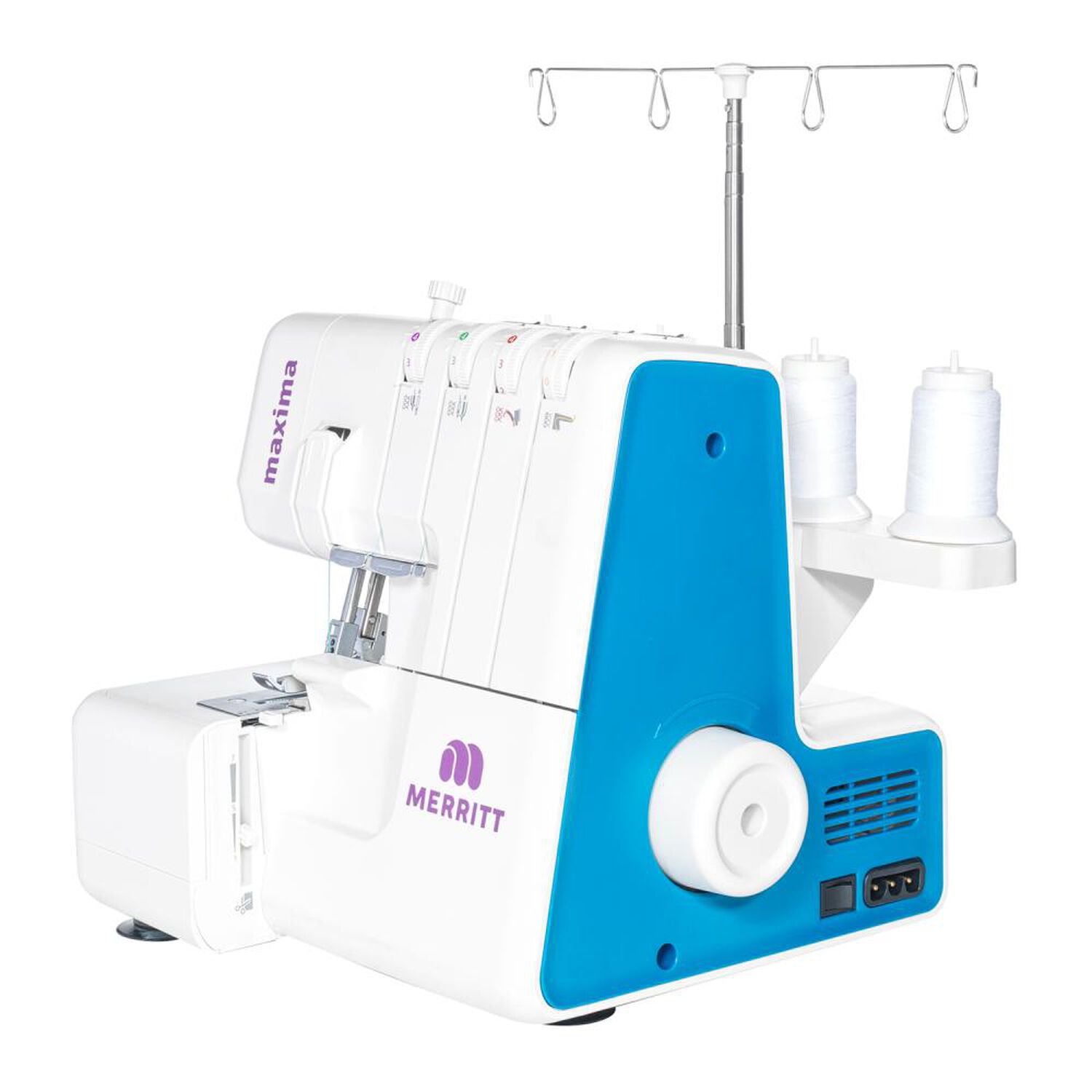 M&aacute;quina Overlock Merritt Me Maxima image number 4.0
